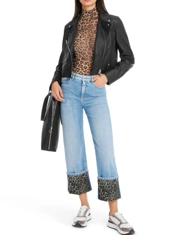 MARC CAIN Blue Denim Jeans