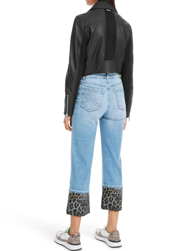 MARC CAIN Blue Denim Jeans