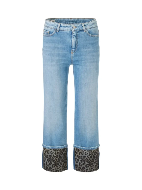 MARC CAIN Blue Denim Jeans