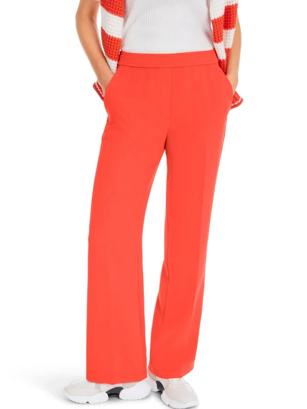 MARC CAIN Coral Pull-Up Trousers