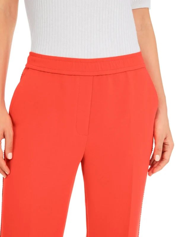 MARC CAIN Coral Pull-Up Trousers