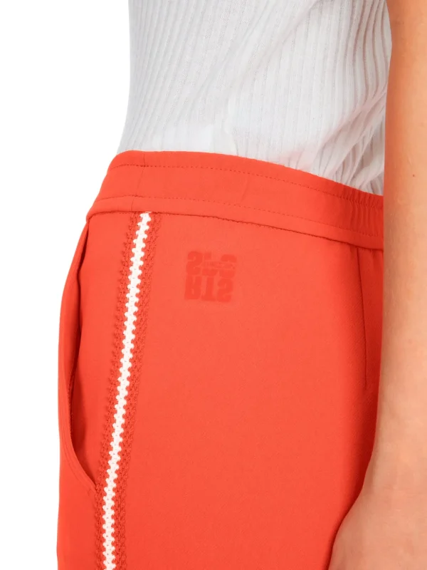 MARC CAIN Coral Pull-Up Trousers