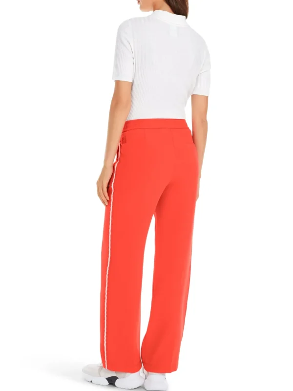 MARC CAIN Coral Pull-Up Trousers