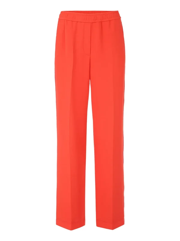 MARC CAIN Coral Pull-Up Trousers