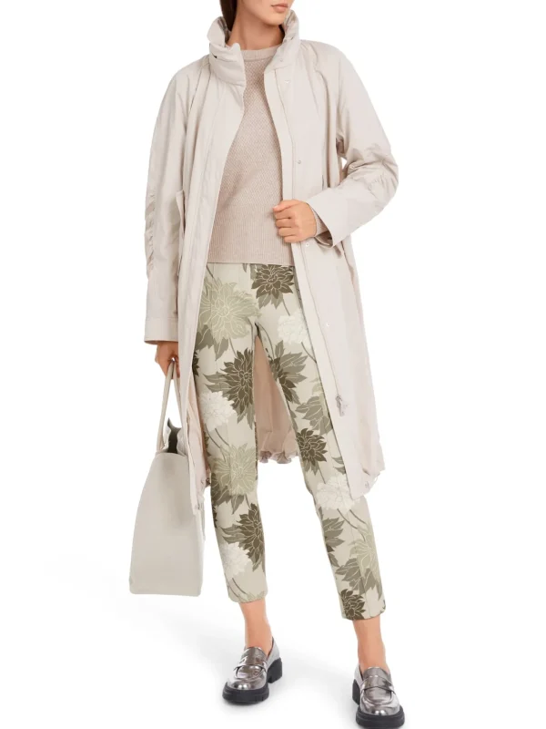 MARC CAIN Cream Coat
