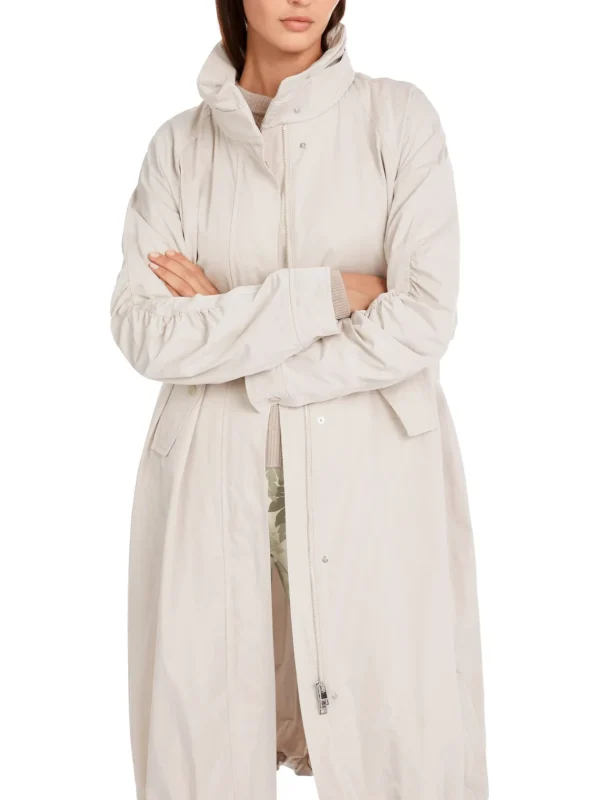 MARC CAIN Cream Coat