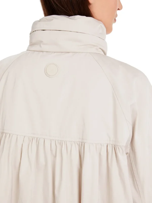 MARC CAIN Cream Coat