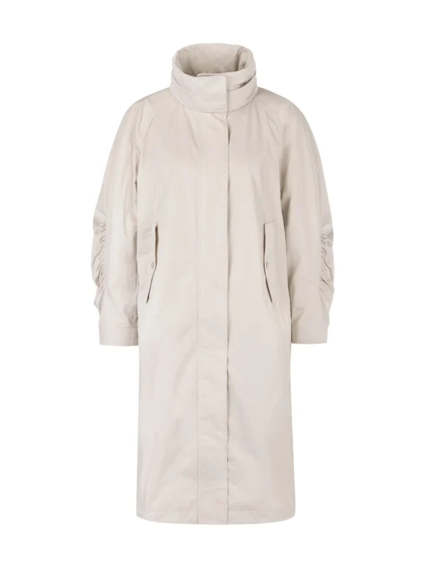 MARC CAIN Cream Coat