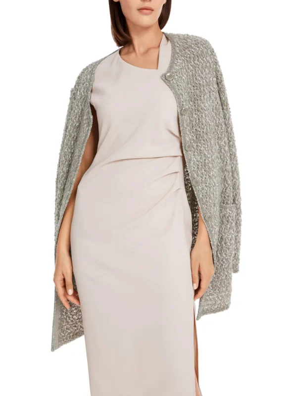 MARC CAIN Cream Dress