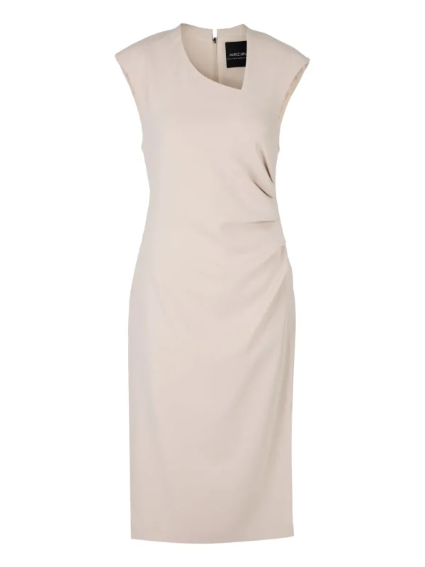 MARC CAIN Cream Dress