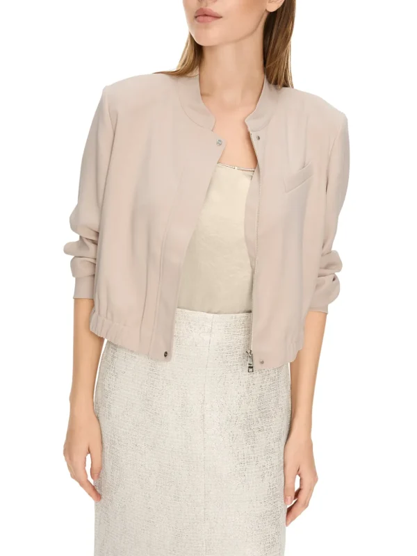 MARC CAIN Cream Jacket