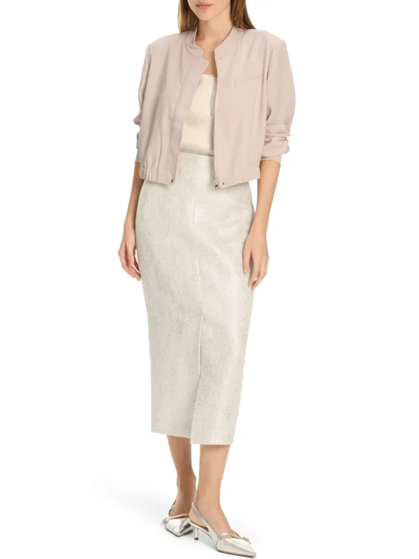 MARC CAIN Cream Jacket