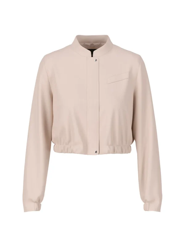 MARC CAIN Cream Jacket