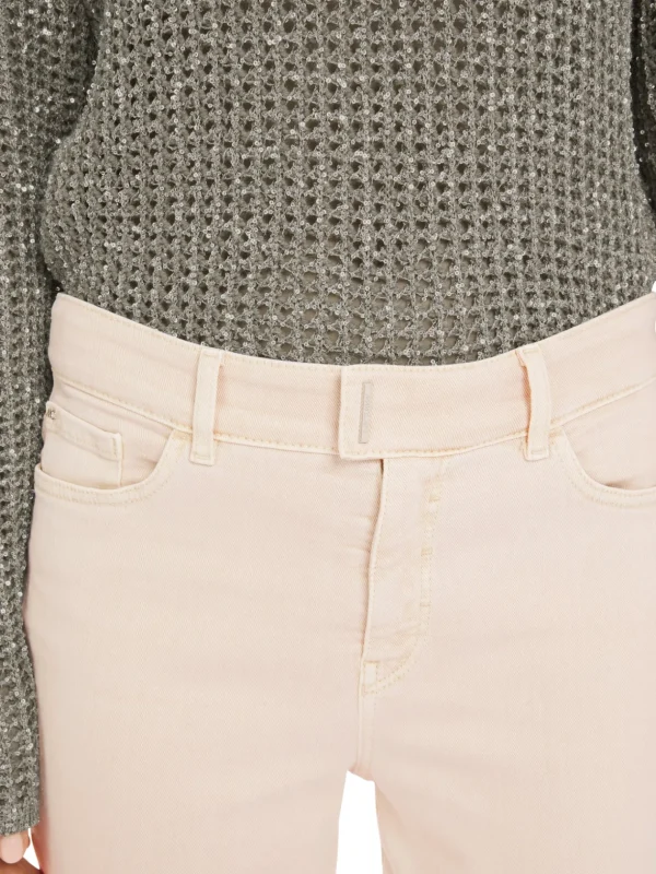 MARC CAIN Cream Trousers