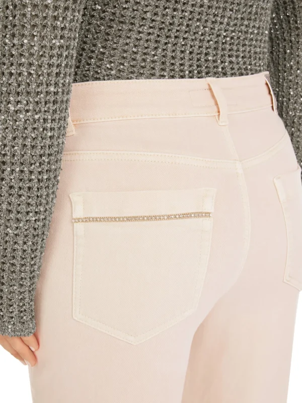 MARC CAIN Cream Trousers