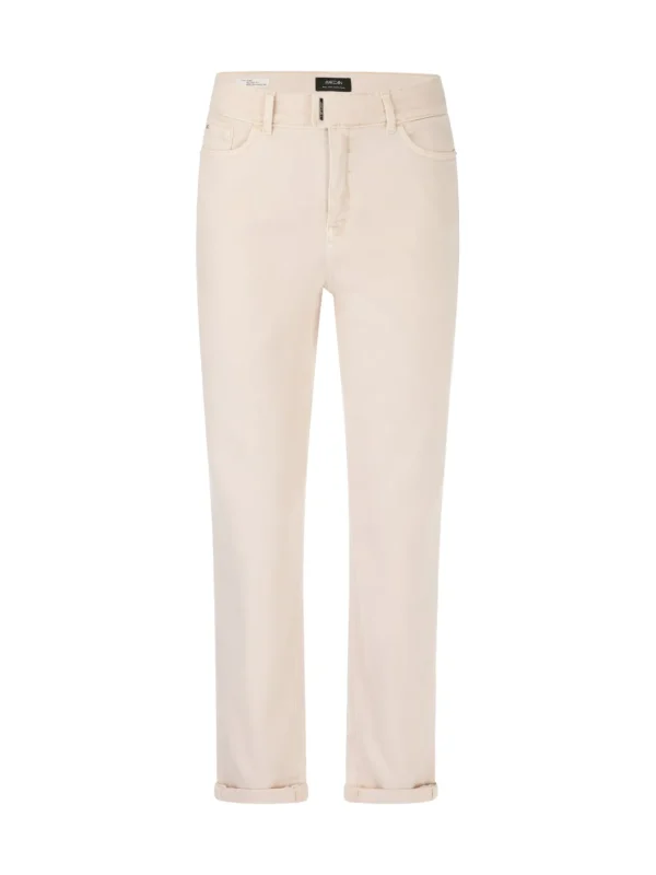 MARC CAIN Cream Trousers