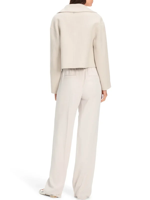 MARC CAIN Deep Pearl Trousers