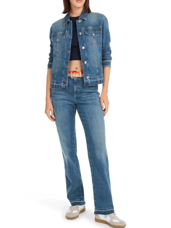 MARC CAIN Denim Jacket