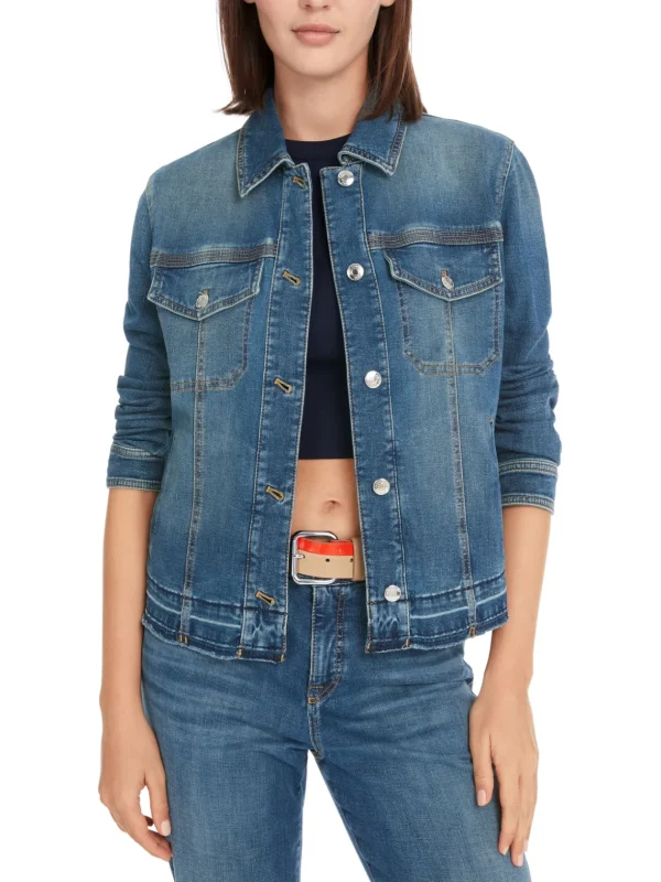 MARC CAIN Denim Jacket