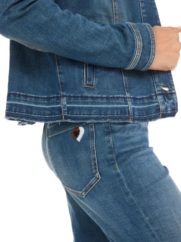MARC CAIN Denim Jacket