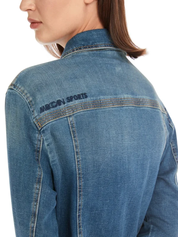MARC CAIN Denim Jacket