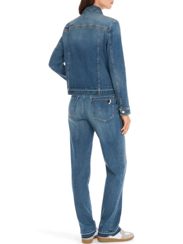MARC CAIN Denim Jacket