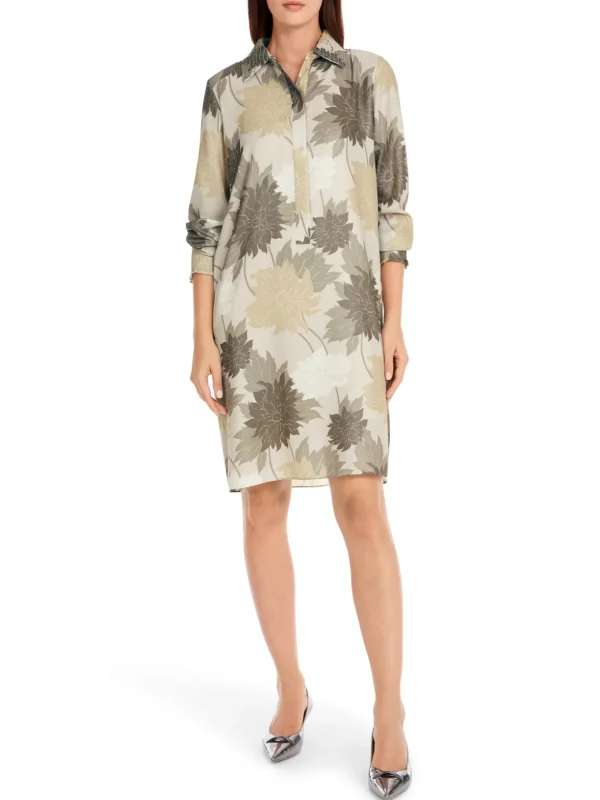 MARC CAIN Floral Dress