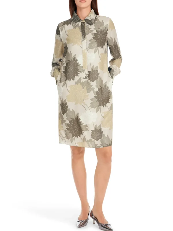 MARC CAIN Floral Dress