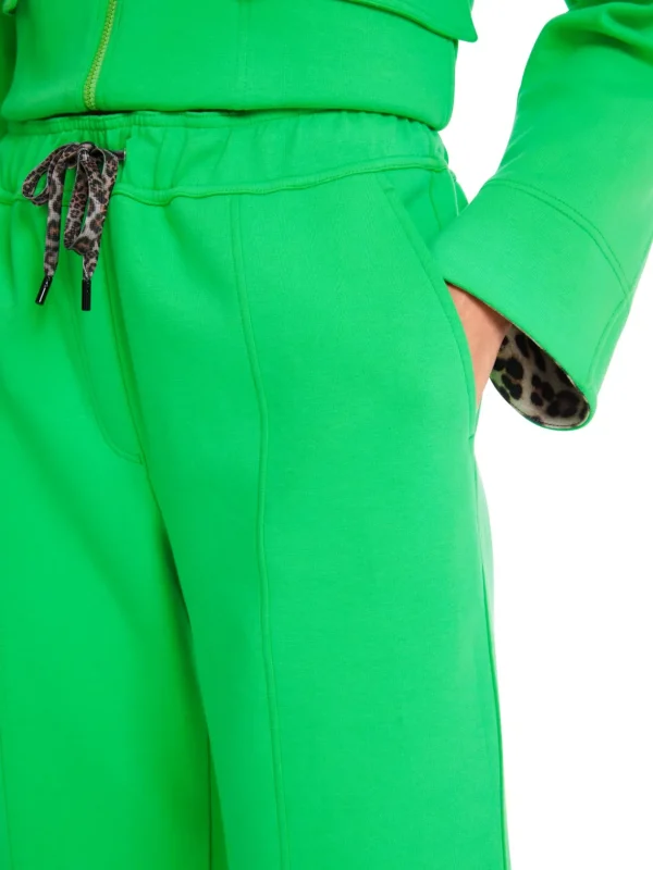 MARC CAIN Green Cargo Trousers