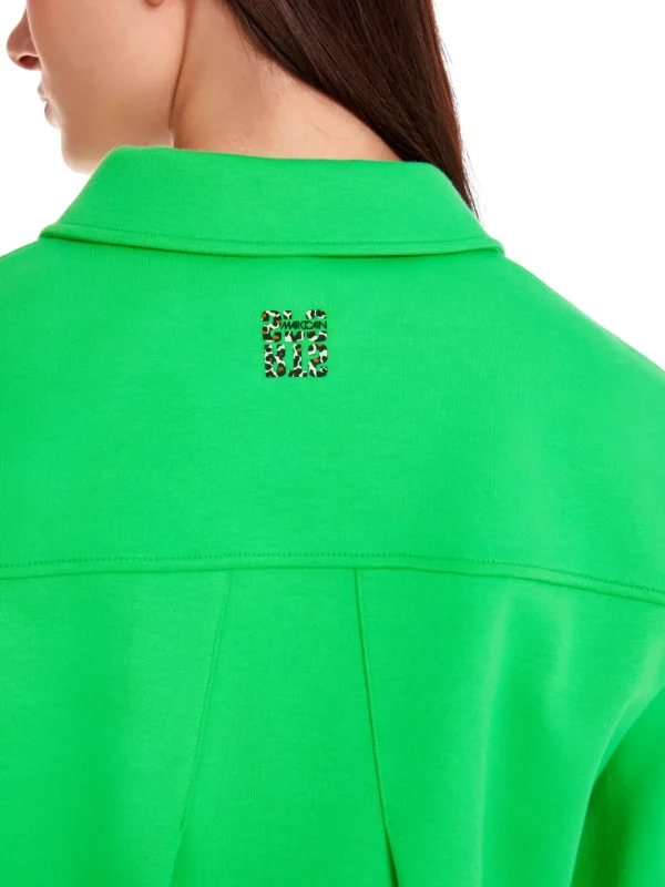 MARC CAIN Green Jacket
