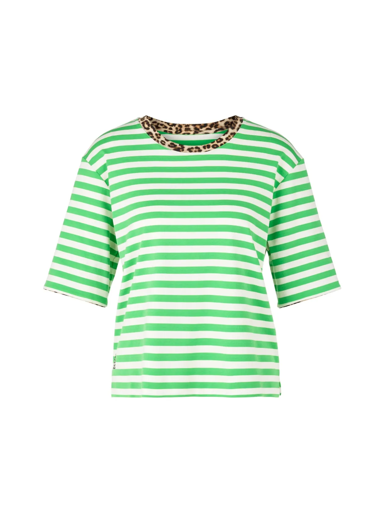 marc_cain_green_stipe_tsh_6-1.webp MARC CAIN Green Stipe t-Shirt