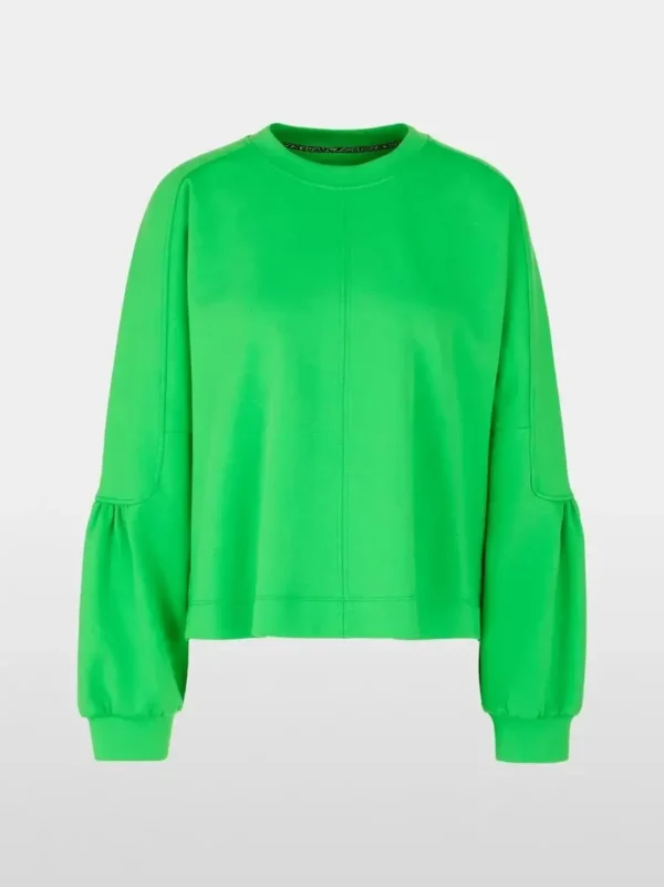 MARC CAIN Green Sweater