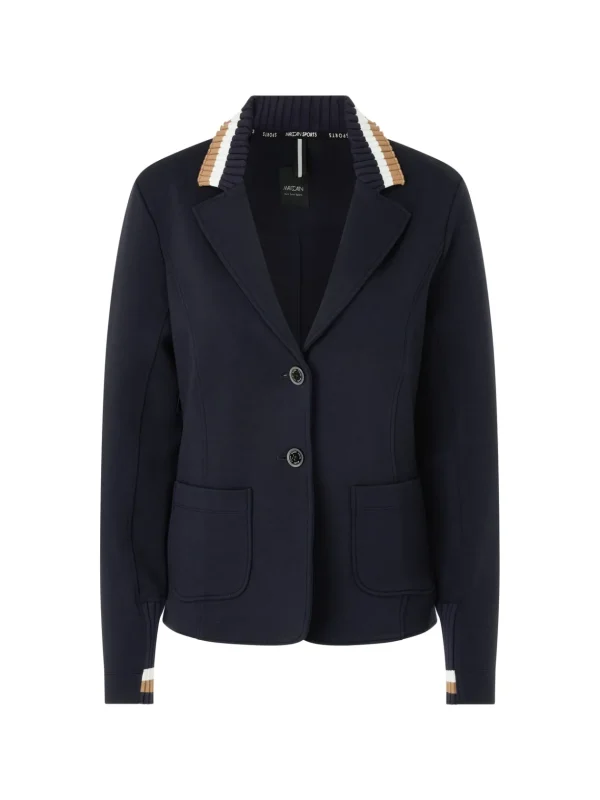 MARC CAIN Jersey Blazer