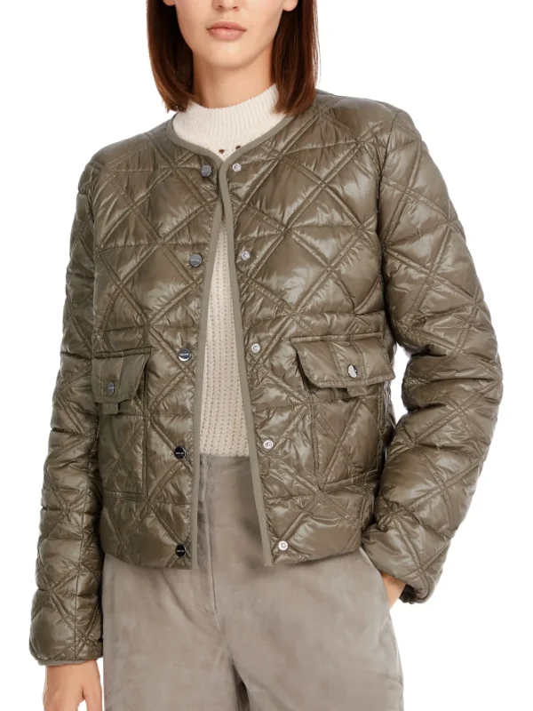 MARC CAIN Light Brown Jacket