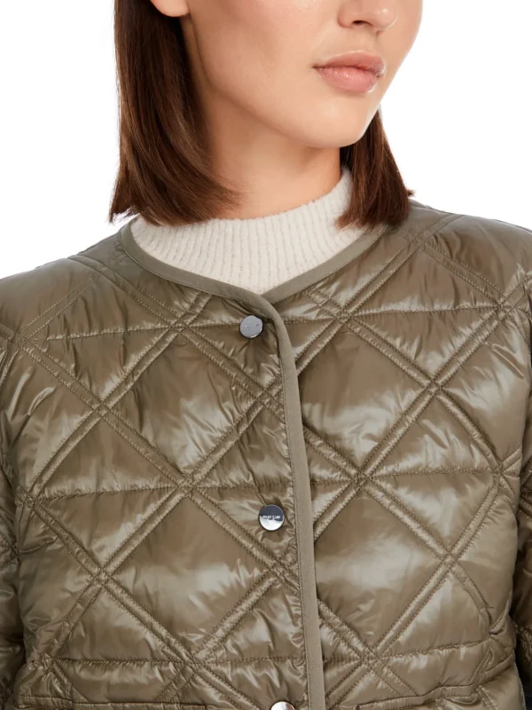 MARC CAIN Light Brown Jacket