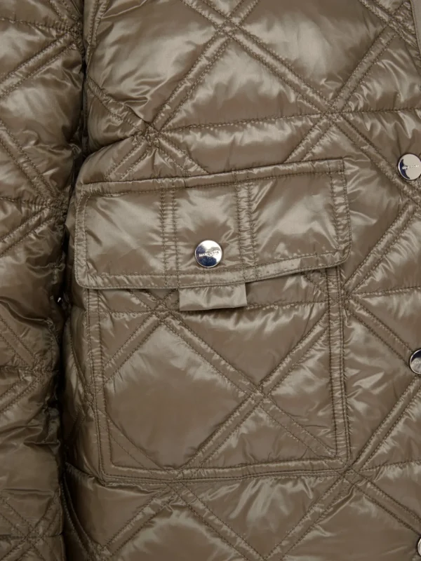 MARC CAIN Light Brown Jacket