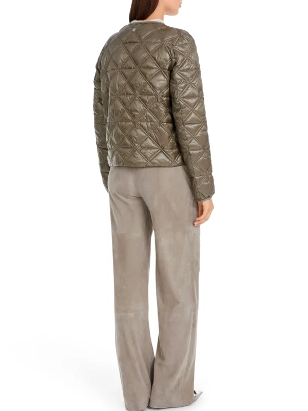 MARC CAIN Light Brown Jacket