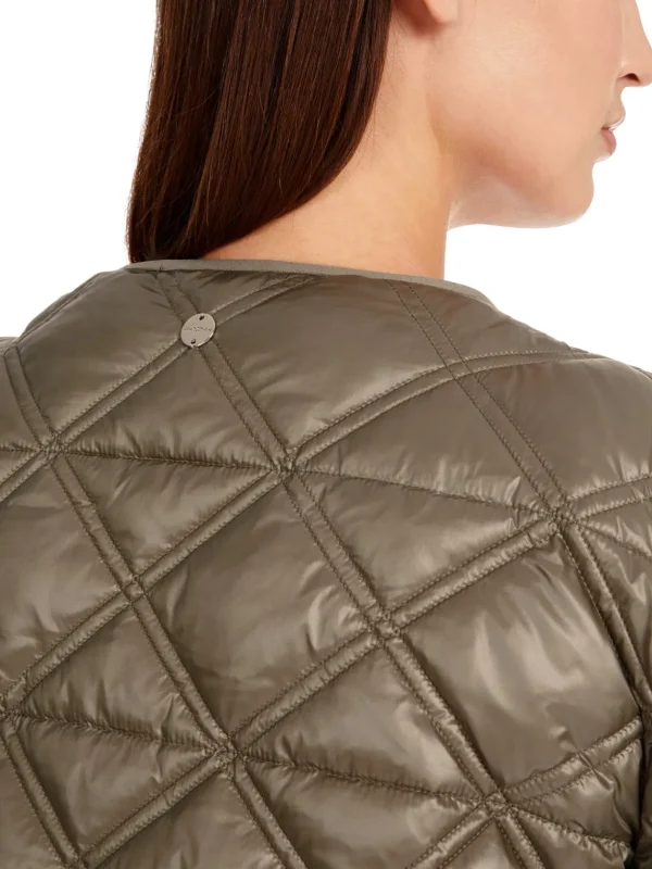 MARC CAIN Light Brown Jacket