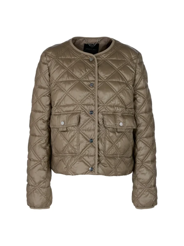 MARC CAIN Light Brown Jacket