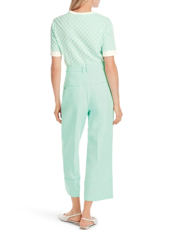 MARC CAIN Mint Trousers