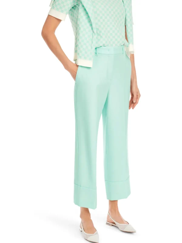 MARC CAIN Mint Trousers