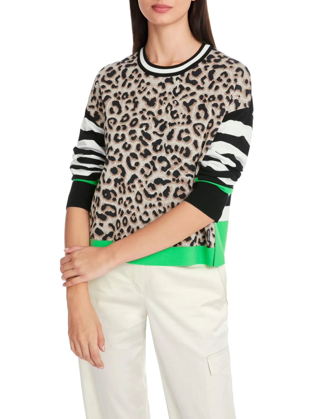 marc_cain_mix_pattern_swe_1.webp MARC CAIN Mix Pattern Sweater