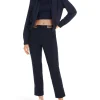 MARC CAIN Navy Trousers