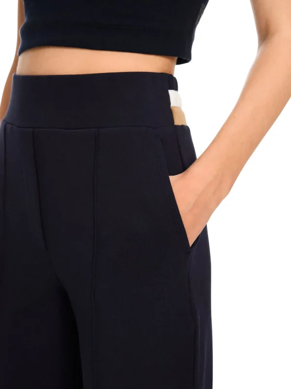 MARC CAIN Navy Trousers