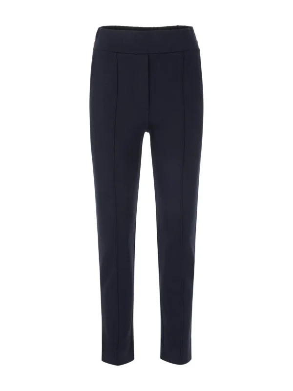 MARC CAIN Navy Trousers