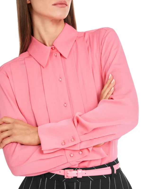 MARC CAIN Pink Blouse