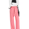 MARC CAIN Pink Trousers