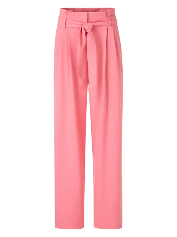 MARC CAIN Pink Trousers