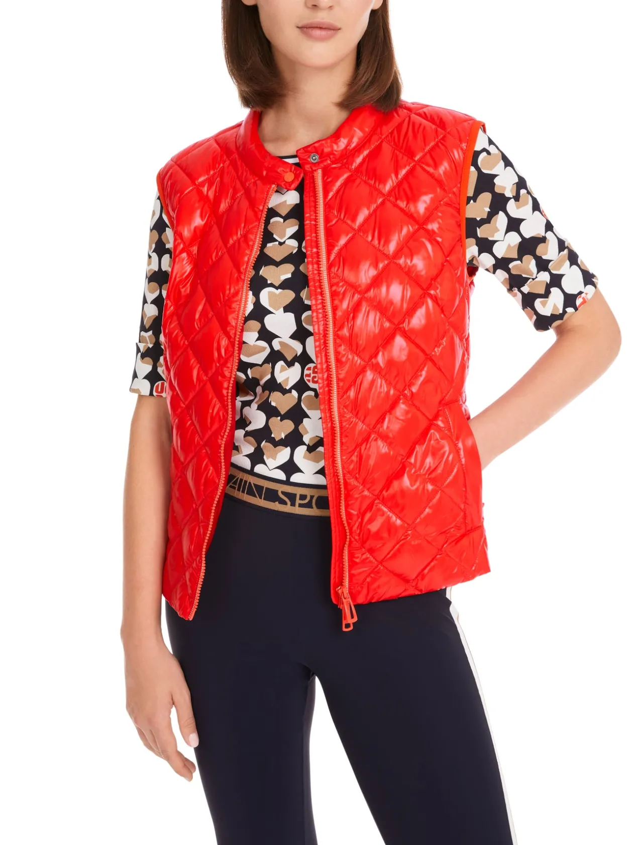 marc_cain_red_puffer_vest_1.webp MARC CAIN Red Puffer Vest