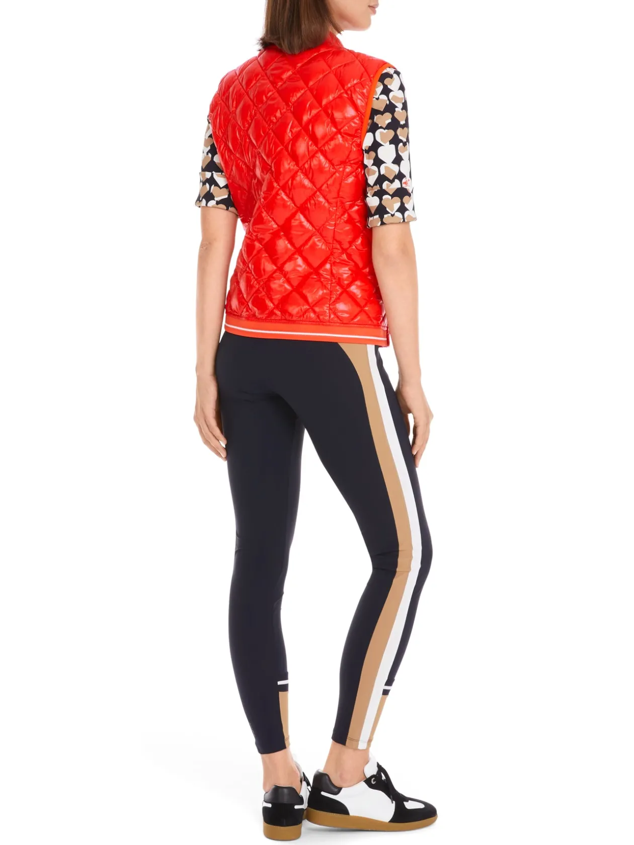 marc_cain_red_puffer_vest_5.webp MARC CAIN Red Puffer Vest